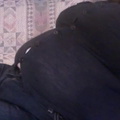My Fat Belly From The Side